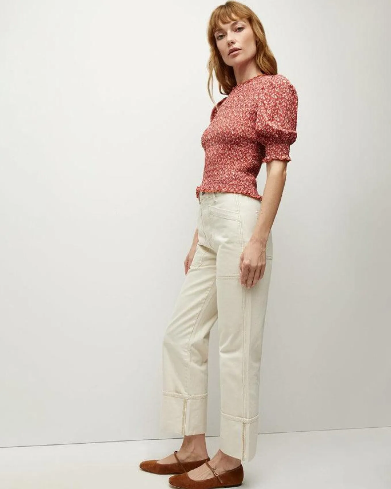 Veronica Beard Langston Top