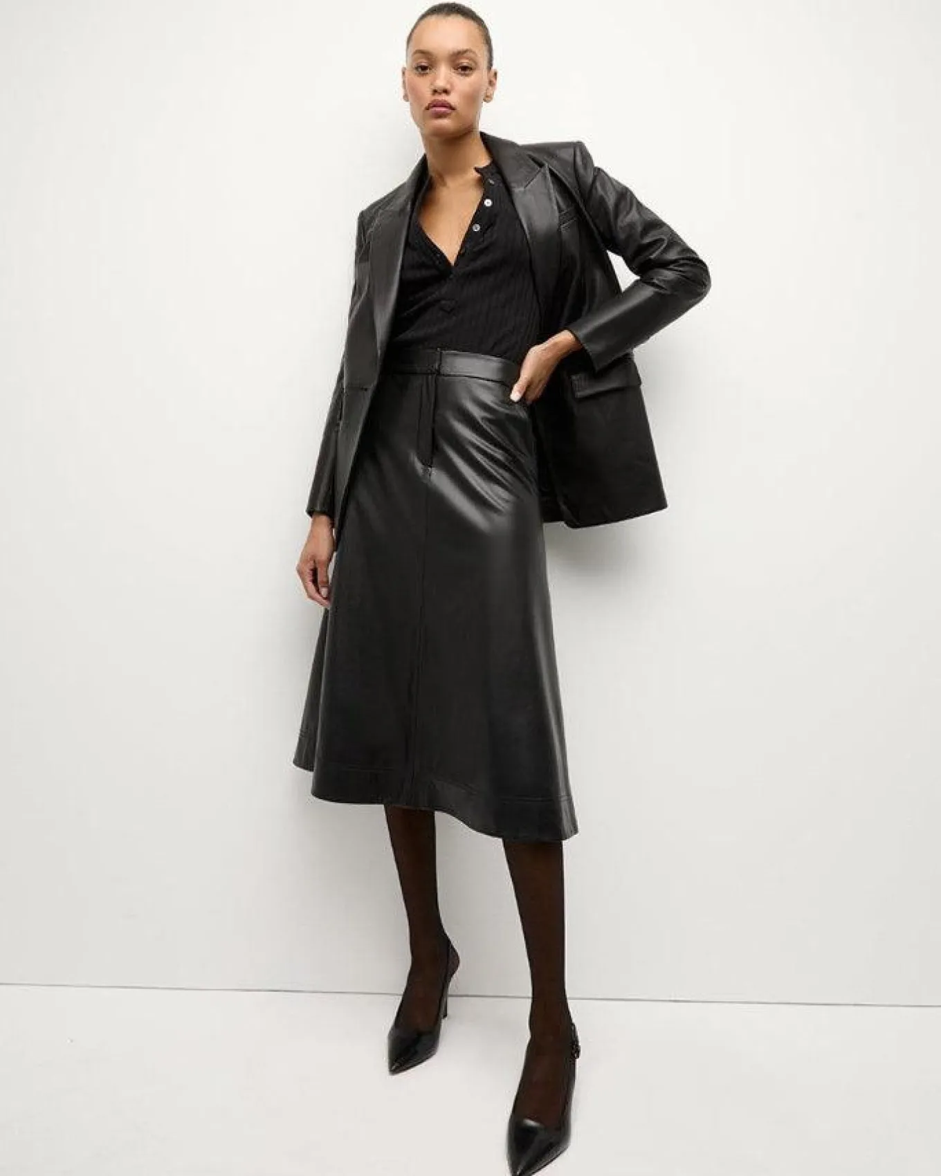 Veronica Beard Louise Skirt