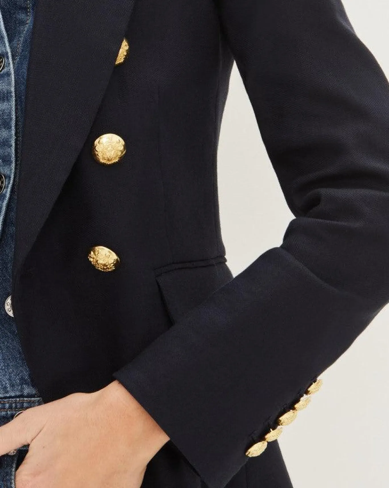 Veronica Beard Miller Dickey Jacket