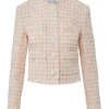 Veronica Beard Olbia Tweed Jacket