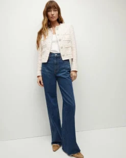 Veronica Beard Olbia Tweed Jacket