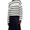 Veronica Beard Rori Stripe Sweater