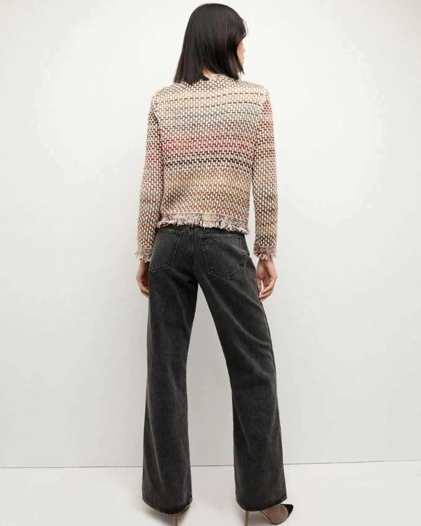 Veronica Beard Sariyah Knit Jacket