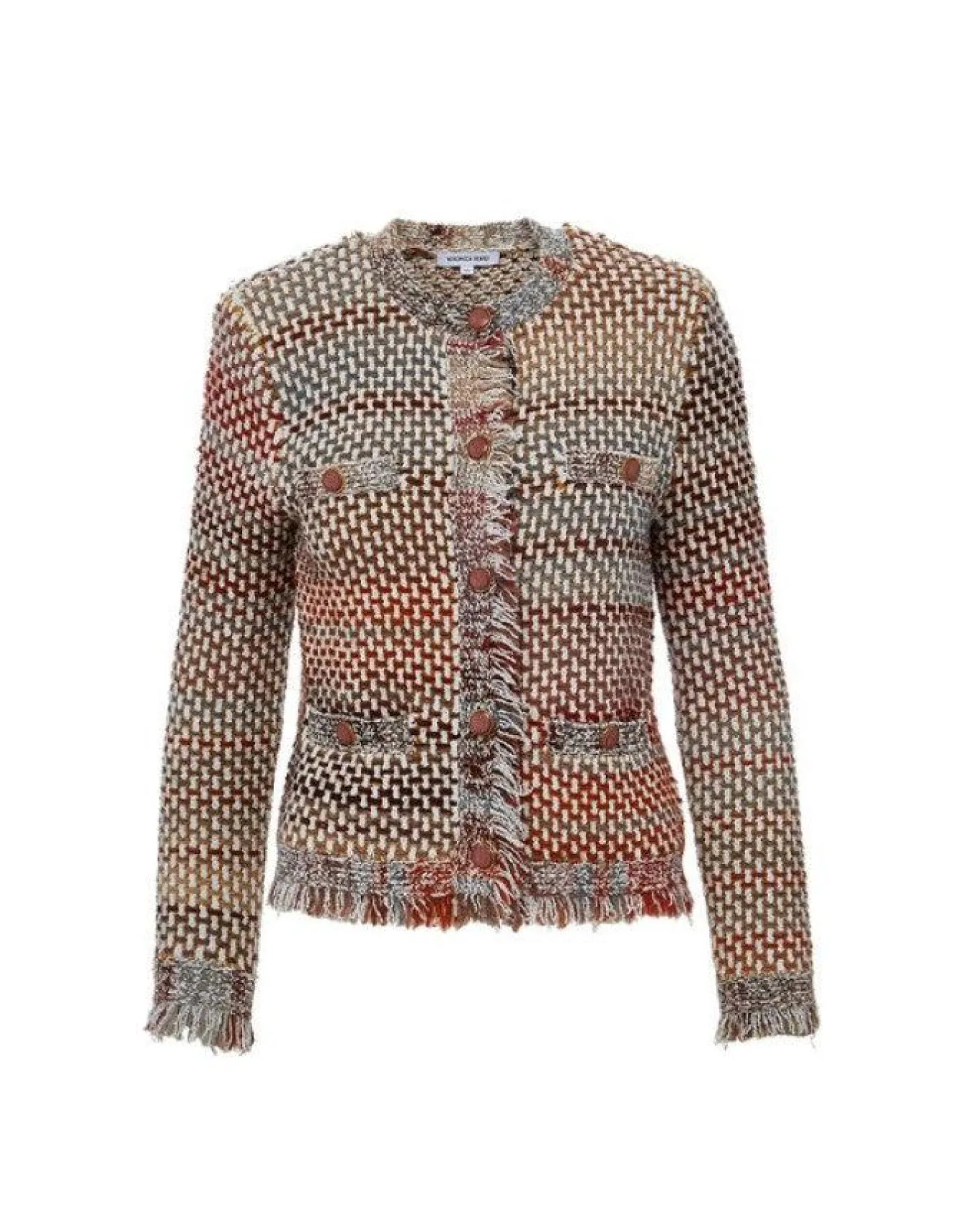 Veronica Beard Sariyah Knit Jacket