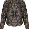 Veronica Beard Solay Print Top