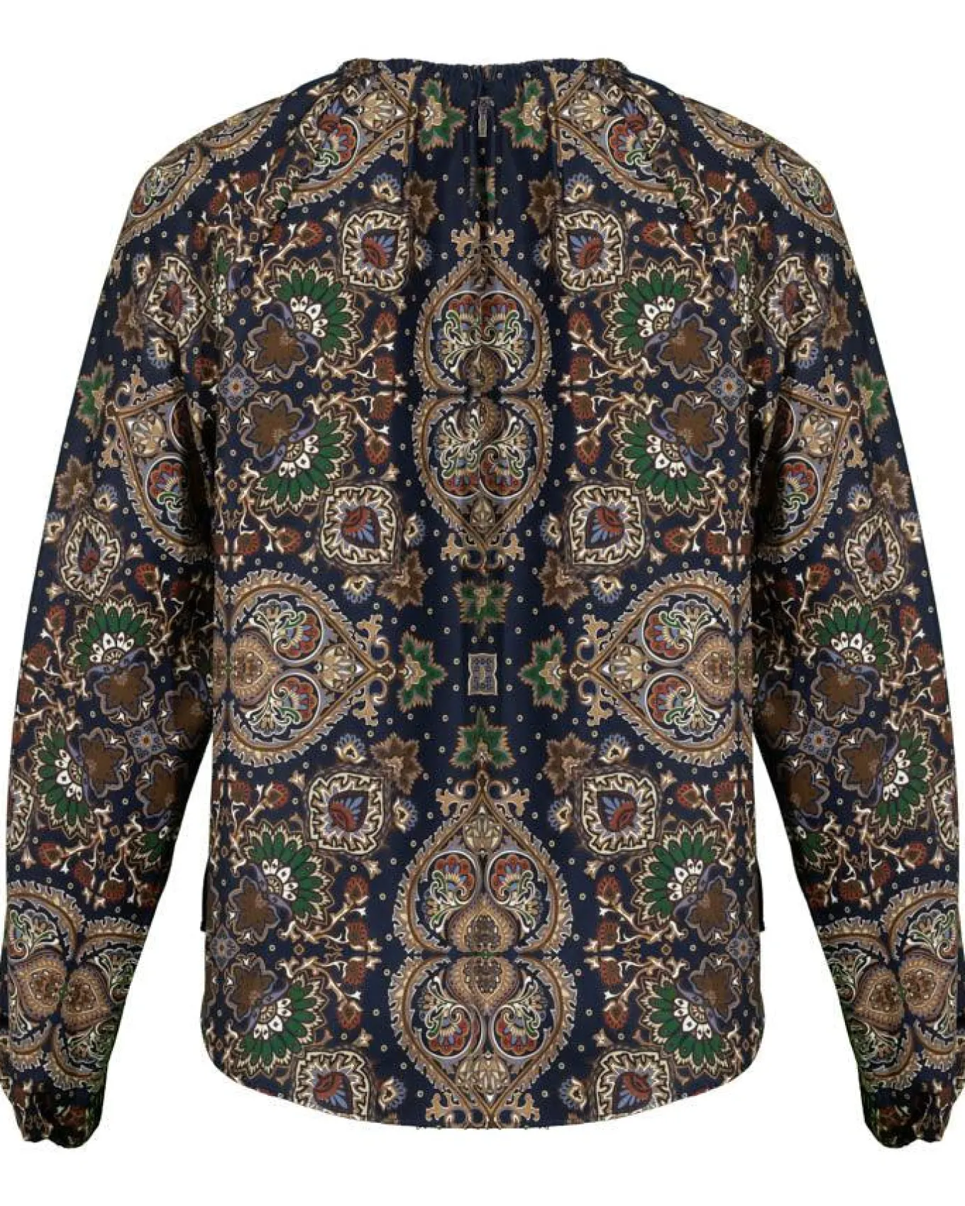 Veronica Beard Solay Print Top