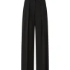 Veronica Beard Sonia Wide Leg Pant