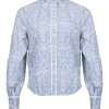 Veronica Beard Thorp Blouse
