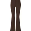 Veronica Beard Tindaya Scuba Flare Pant