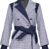 Veronica Beard Toral Dickey Coat