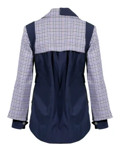 Veronica Beard Toral Dickey Coat