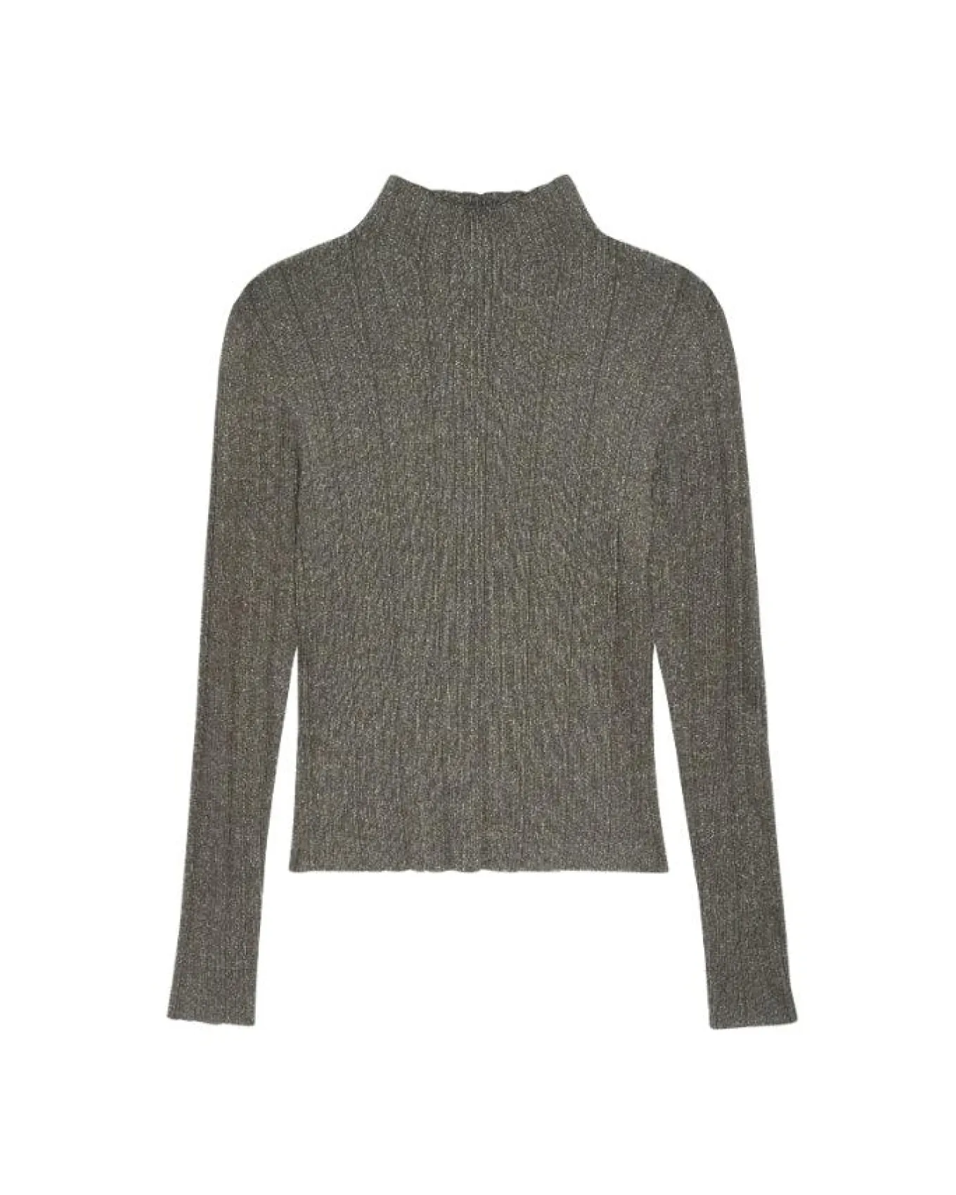 Vivienne Gold Lurex Pullover