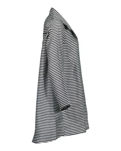 Zina Harwell Stripe Topper Jacket