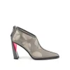 Zink Mesh Bootie